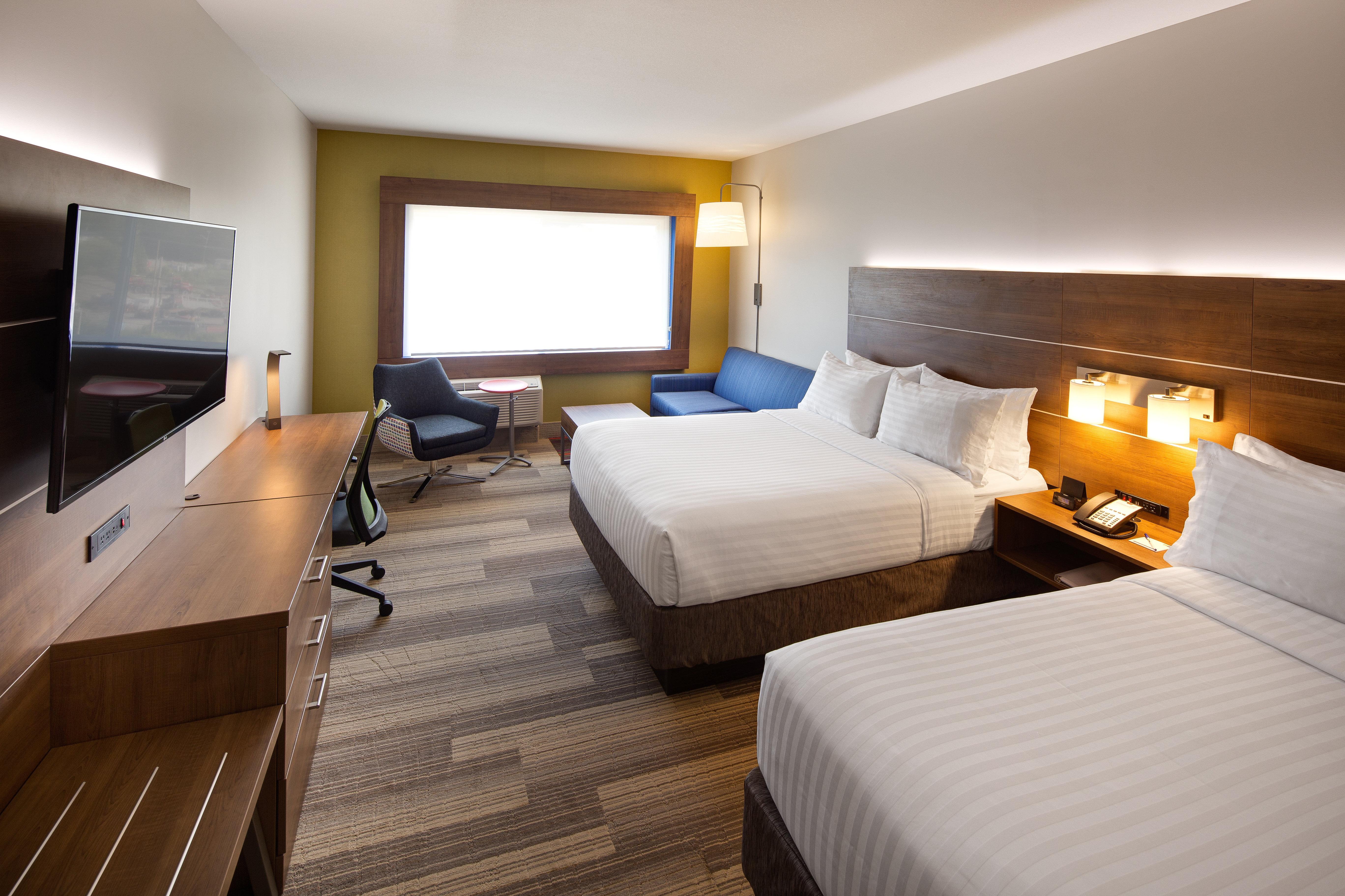 Holiday Inn Express & Suites Terrace By Ihg Eksteriør bilde