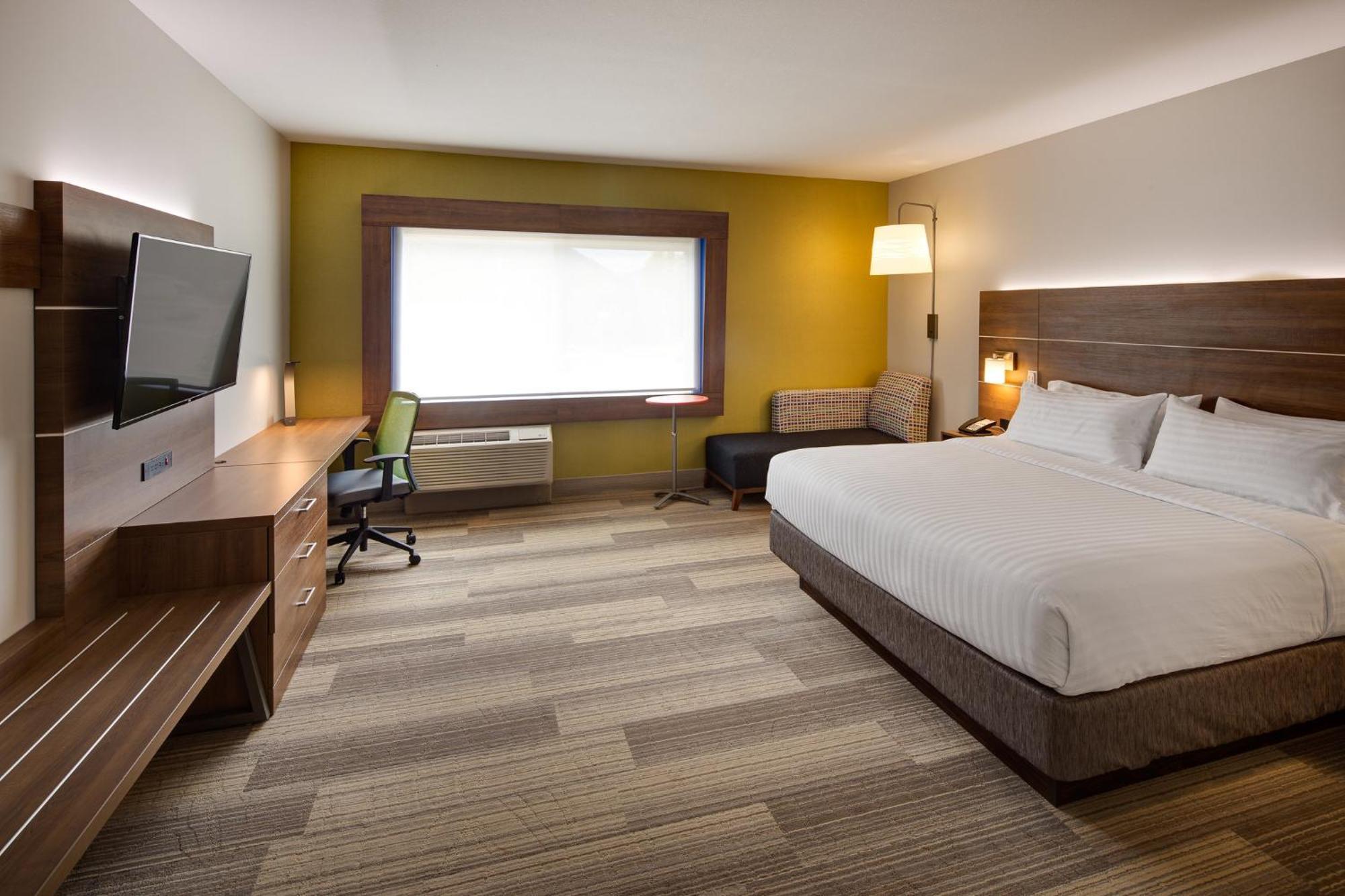 Holiday Inn Express & Suites Terrace By Ihg Eksteriør bilde